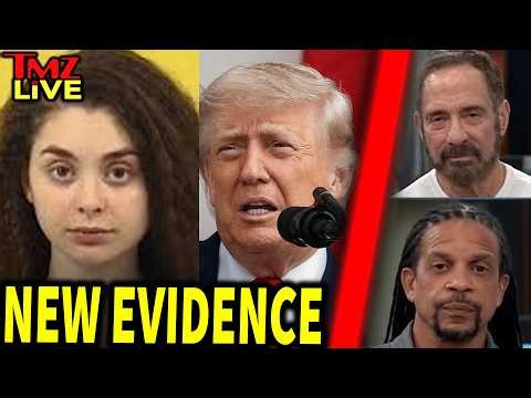 Mackenzie Shirilla Bombshell As Trump Makes Shocking Move... | TMZ Live Ep 5/27/26