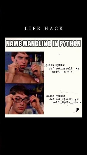 Object Oriented Programming in Python | Part 6 | TanishkBhatt | #python #coding #codewithharry