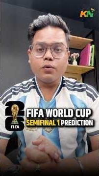 FIFA WORLD CUP 2026 SEMIFINAL 1 PREDICTION | FRANCE 🇫🇷 vs SPAIN 🇪🇸 | Mbappé vs Yamal 🔥