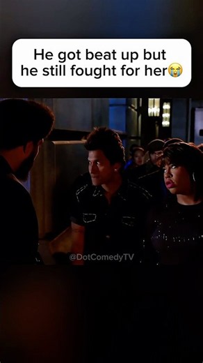 He got beat up but he still fought for her😭#keyandpeele #comedy #funny #viral