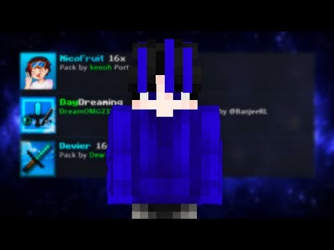 TOP 5 Minecraft Bedrock PvP & Bedwars Texture Packs