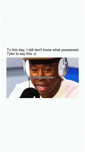 Tyler, The Creator freestyles about A$ap rocky