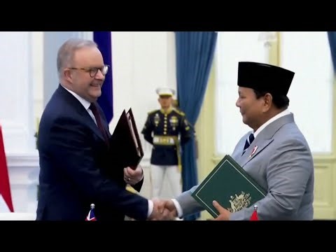 China is watching Australia closely: Albanese signs security deal with Indonesia