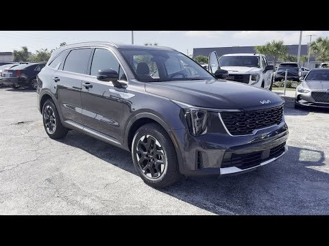 2026 Kia Sorento S St. Petersburg, Palm Harbor, Pinellas Park, Tampa, Lealman, FL