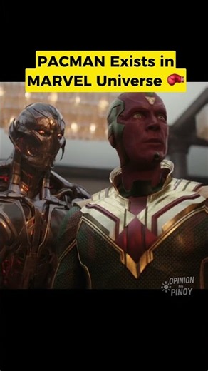 Vision Knows Who Manny Pacquiao Is 🇵🇭 #mcu #mannypacquiao #viral