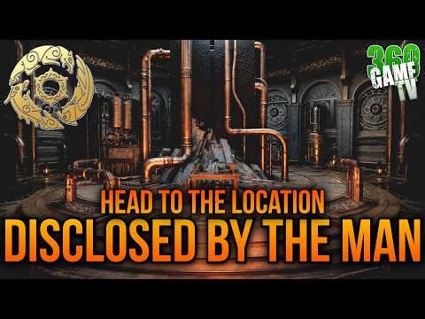 Crimson Desert Head to the location disclosed by the man - Truth and Lies Quest Guide