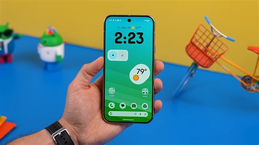 What are the new features in Android 17?