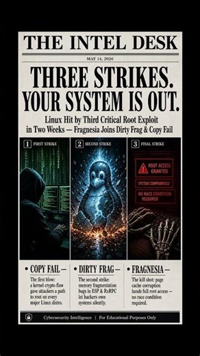 The Linux Exploit Trilogy That's Breaking the Internet