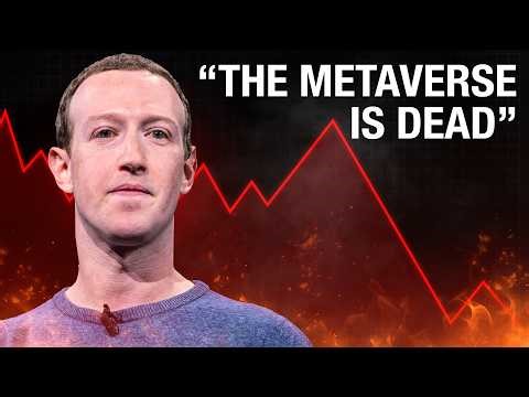 Mark Zuckerberg's $80 Billion Mistake