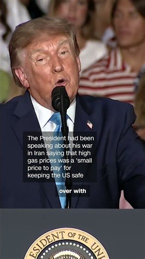 Trump says to let Iran 'take out' Los Angeles or San Diego