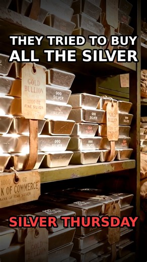 The Brothers Who Tried to Buy ALL the Silver (1980)