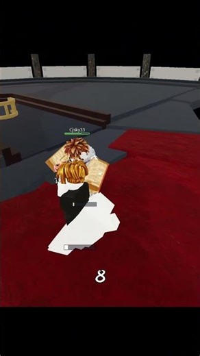DOMAIN CLASH in JJS (GONE WRONG...) #jjs #jujutsushenanigans #roblox