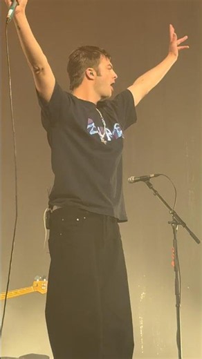 Fontaines D.C. - „Here‘s The Thing“, live in Madrid 2026