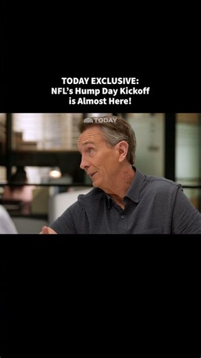 EXCLUSIVE: NFL's Hump Day Kickoff is Almost Here!