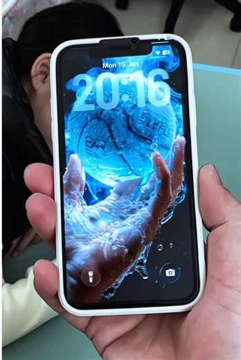 iOS 26 how to get 3D spatial wallpaper background for your iPhone How to set up iPhone wallpaper tutorial How to apply iPhone live wallpaper live wallpaper wallpaper iPhone wallpaper 8K wallpaper #capcutforus #capcut #capcutpioneer #wallpaper #livewallpaper