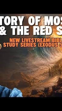PART 4: Exodus chapter 8 “The plagues begin”