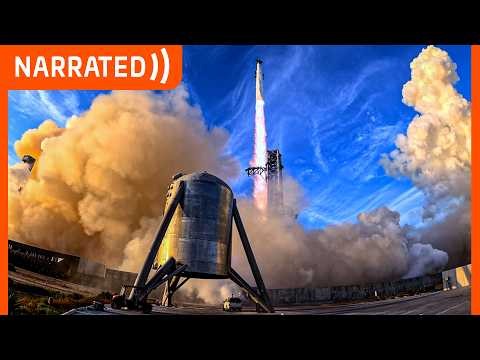Starship Flight 14 Unreleased Footage - Starbase Summary