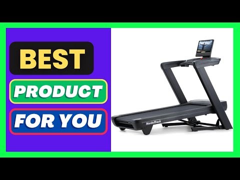NordicTrack Commercial Series: Premium Foldable Treadmills