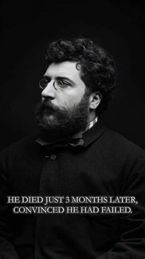 He Died Thinking Carmen Was a Failure