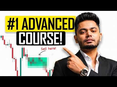 Forex and Gold Advanced Course