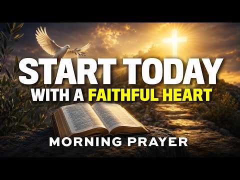 Dear God, Lead Me To A Better Place In Life | A Blessed Morning Prayer To Start Your Day