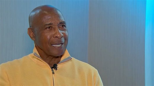 Pittsburgh Steelers Hall of Famer Lynn Swann sits down for one-on-one with Channel 11