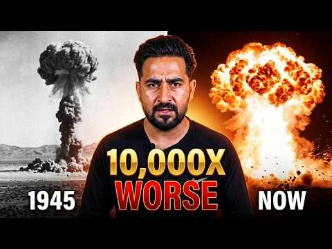 Nuclear War Explained: What Happens in Seconds?