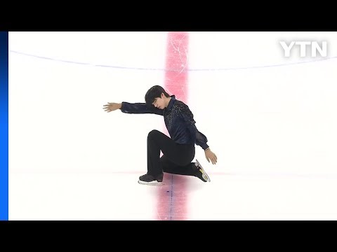 Figure skater Cha Jun-hwan is on the verge of competing in his third consecutive Winter Olympics....