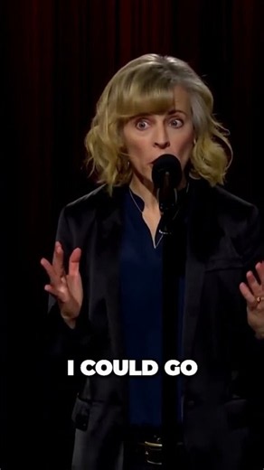 MARIA BAMFORD in Lafayette, Louisiana on Wednesday, Dec. 2 #lafayette #standupcomedy #funny