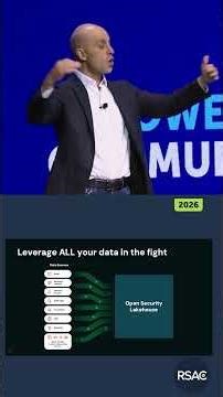 The Case for Open Data Architecture | Ali Ghodsi at RSAC 2026