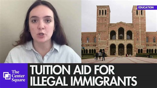 GOP opposes California tuition aid for illegal immigrants