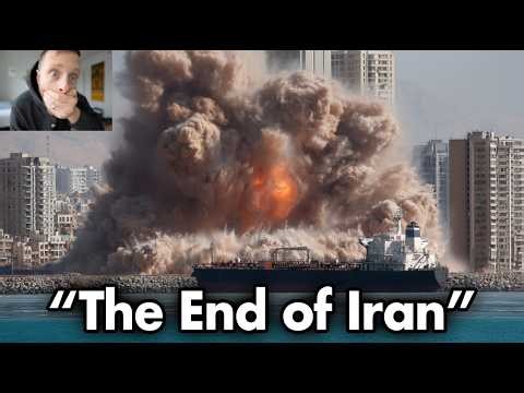 Iran’s Tankers DEFY U.S. BLOCKADE… Then Trump ERASES THEIR WHOLE FLEET