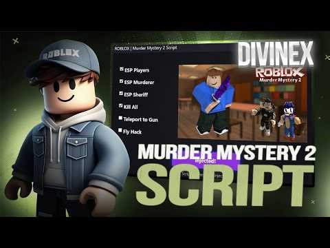 Murder Mystery 2 Script | Best MM2 Script For Roblox | AUTOFARM BALLS, KILL ALL, INSTANT GUN