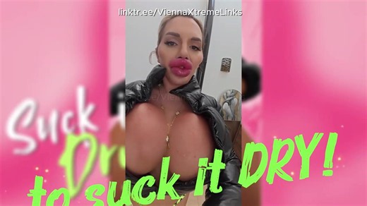 Suck my Monster Balls Dry! - Vienna Xtreme