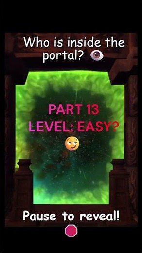 PART 13 🌀 Can you catch this one? #shorts #worldofwarcraft #gaming