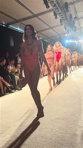 #miami Swim Week #swimwear #fashion #runwayshow #fashionstyle #fashiontrends