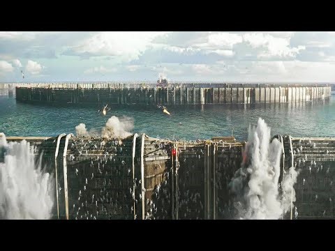 500,000 Humans Fight Alien Horde After Kidnapping an Alien Chick | The Tomorrow War (2021)