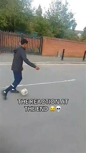 THE SCREAM AT THE END 😭