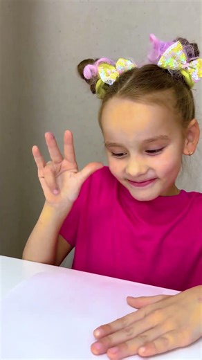 Whimsical Giraffe Art Trick for Kids! 🎨🦒