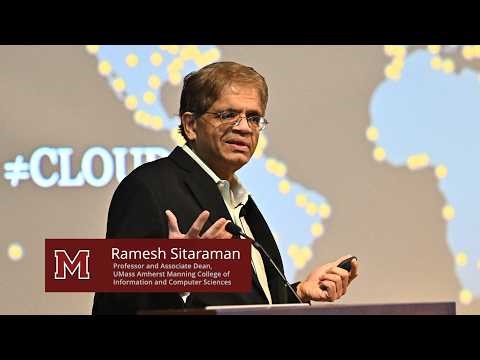 DFLS: Ramesh Sitaraman