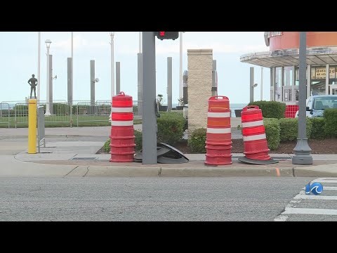 3 arrests in 1st weekend of all-ages Oceanfront curfew