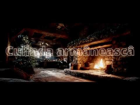 Culinda Armâneascâ @dumi.bacula‬ 🎶 2️⃣0️⃣2️⃣5️⃣🎧