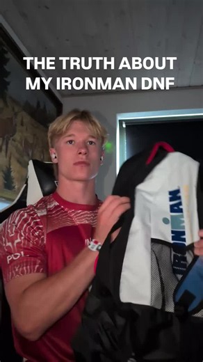 Why I DNF'd My Ironman and What I Did Next