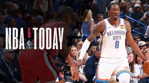 NBA Today (10/26/26) - Live Stream - Watch ESPN