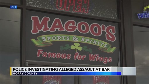 Man claims Hell’s Angels members called him a racial slur, assaulted him at Horry County bar
