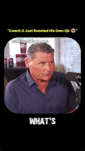 Coach O Roasts Tebow AND Joe Burrow in One Breath 💀Full Video @Clash