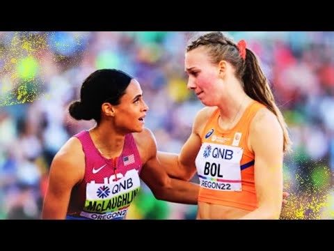 When 400m Hurdles Became a Battle for Supremacy | Sydney McLaughlin vs Femke Bol