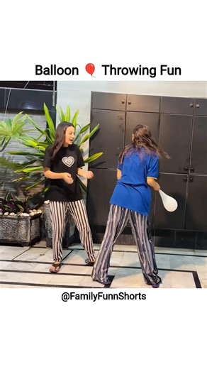 Sistrology Water Balloon Fight 💦🤣 | Crazy Sister Fun Challenge! #sistrology #trending