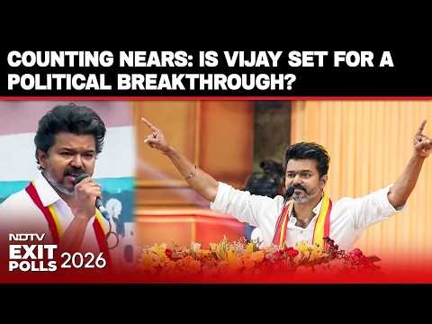 Tamil Nadu Elections | Game Changer or Hype? Vijay’s Big Test On Counting Day