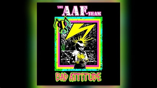 Alien Ant Farm has ‘Bad Attitude’ on new song – 105.7 The Point